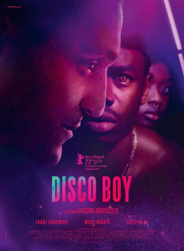 DISCO BOY Sortie le 03 mai 2023