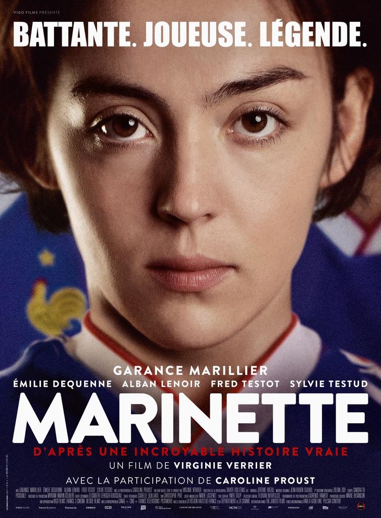 MARINETTE Sortie le 7 juin 2023